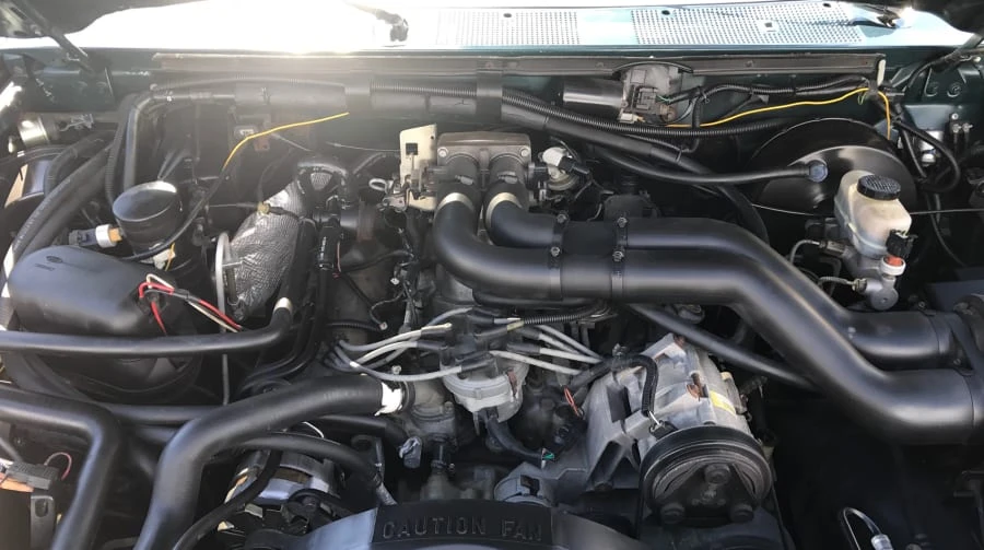 1994 Ford F-Series 9th Gen - Image 8 of 8
