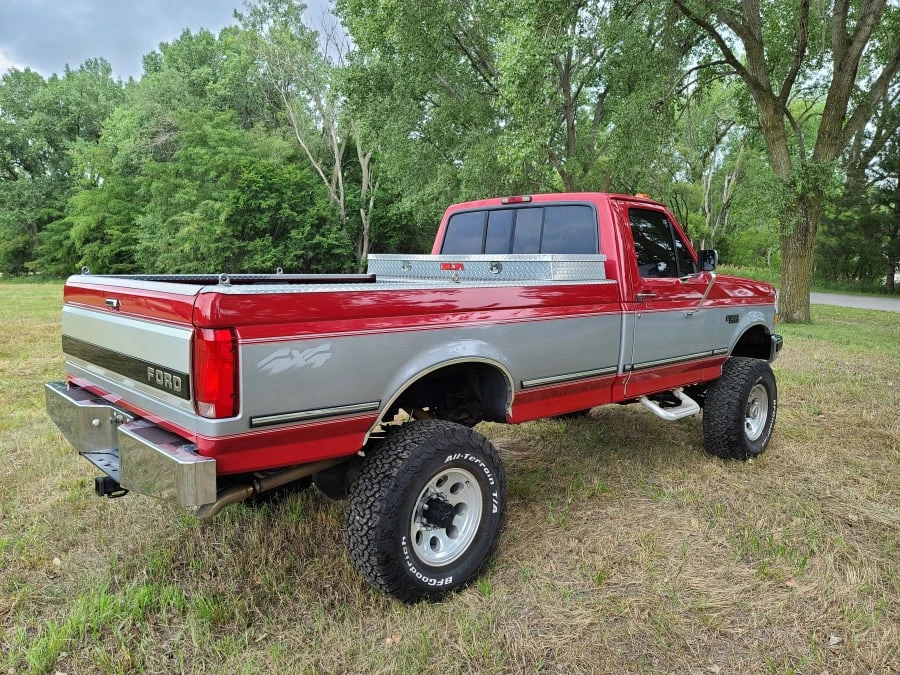 1994 Ford F-Series 9th Gen - Image 3 of 8