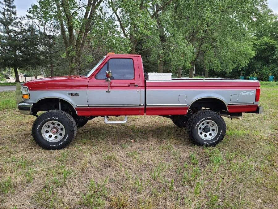 1994 Ford F-Series 9th Gen - Image 2 of 8