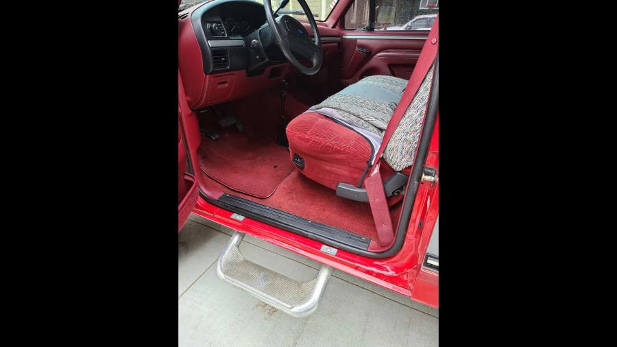 1994 Ford F-Series 9th Gen - Image 4 of 8