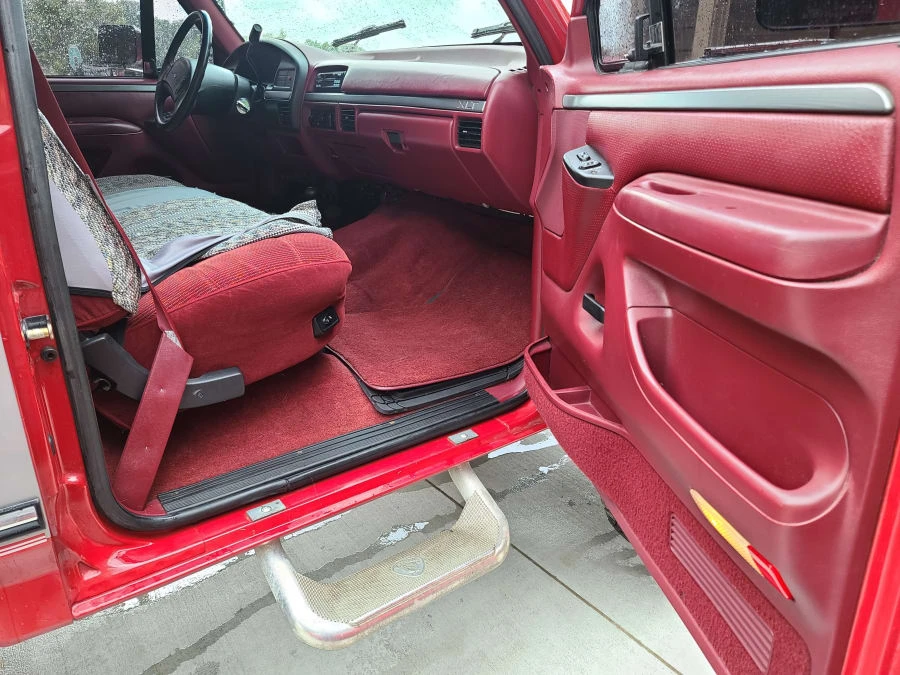 1994 Ford F-Series 9th Gen - Image 5 of 8