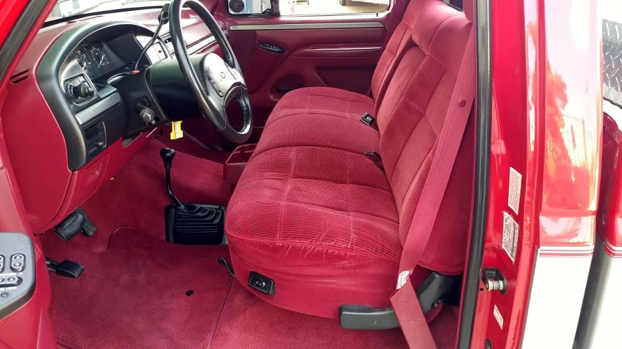 1994 Ford F-Series 9th Gen - Image 3 of 9