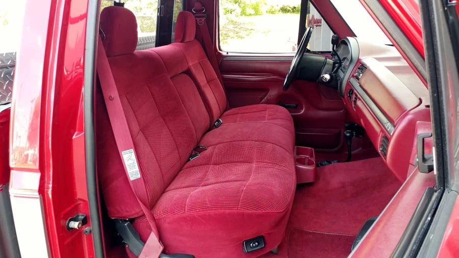 1994 Ford F-Series 9th Gen - Image 6 of 9