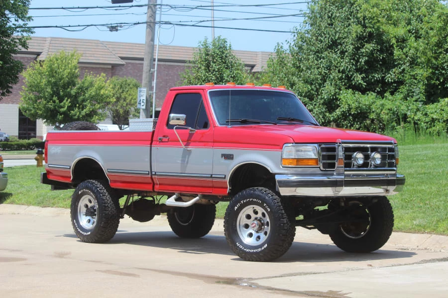 1994 Ford F-Series 9th Gen - Image 8 of 9