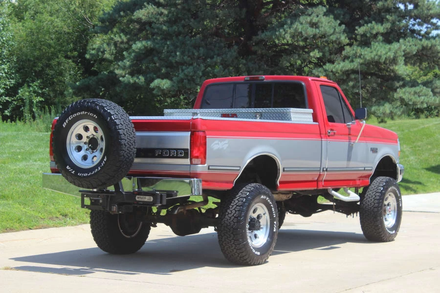 1994 Ford F-Series 9th Gen - Image 9 of 9