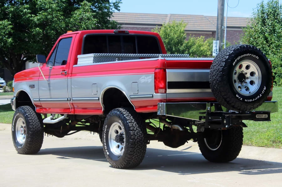 1994 Ford F-Series 9th Gen - Image 2 of 9