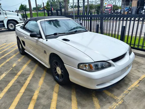 1994 Ford Mustang GT Convertible