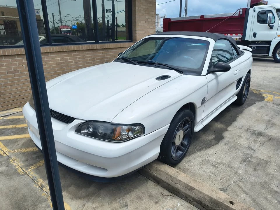 1994 Ford SN95 Mustang - Image 2 of 14