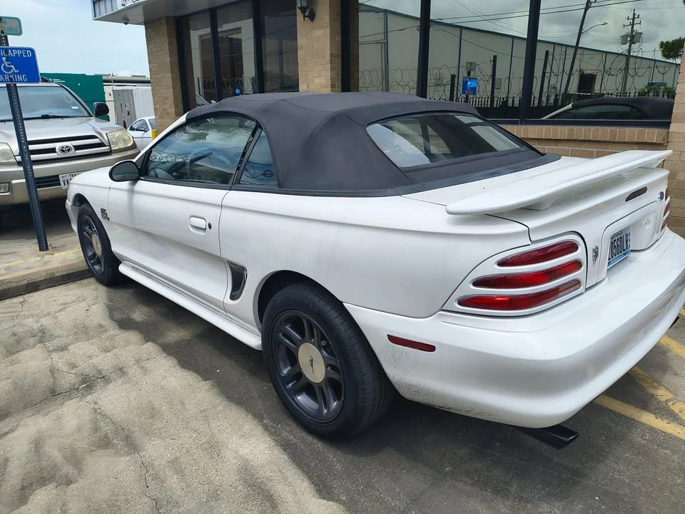 1994 Ford SN95 Mustang - Image 3 of 14