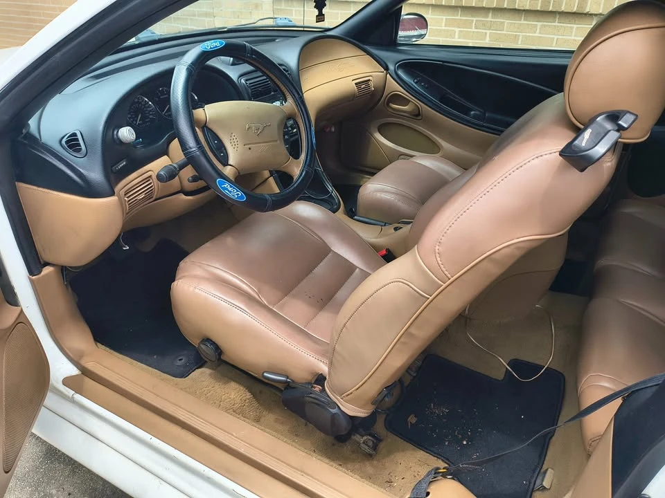1994 Ford SN95 Mustang - Image 9 of 14