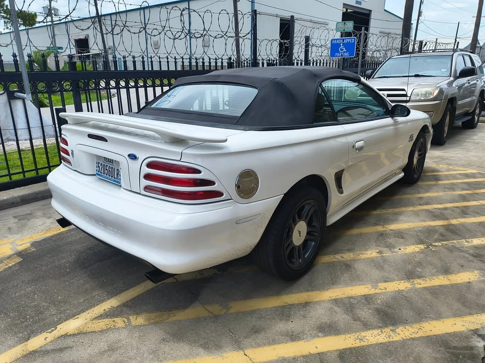 1994 Ford SN95 Mustang - Image 5 of 14