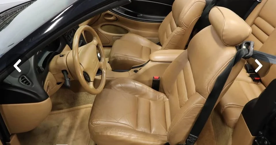1994 Ford GT - Image 11 of 20