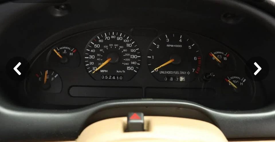 1994 Ford GT - Image 9 of 20