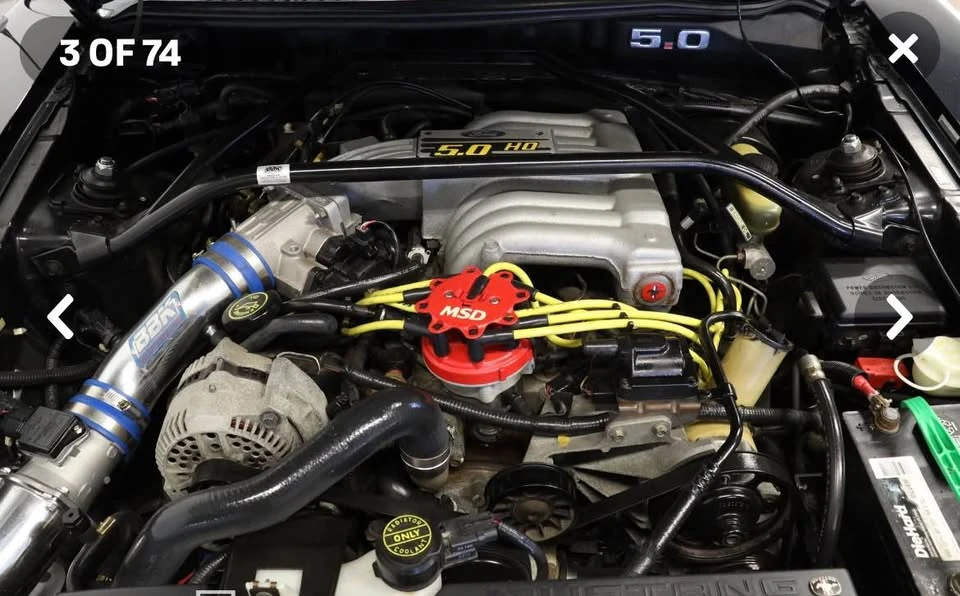 1994 Ford GT - Image 18 of 20
