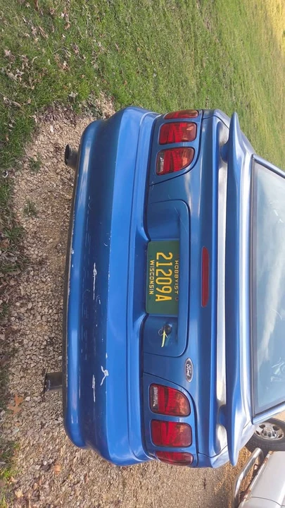 1994 Ford GT - Image 6 of 9