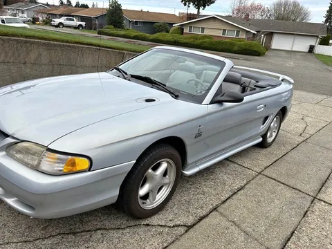 1994 Ford GT · Coupe 2D