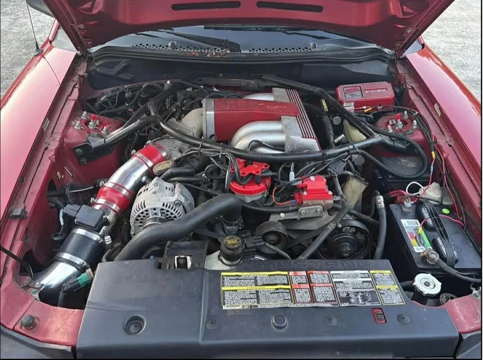 1994 Ford GT - Image 5 of 5