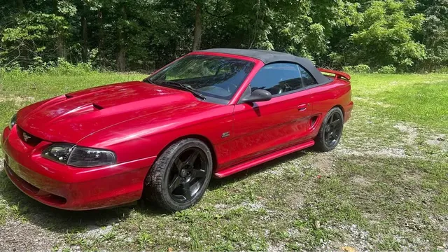 1994 Ford Mustang GT Coupe