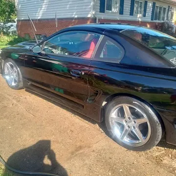 1994 Ford GT Coupe 2D