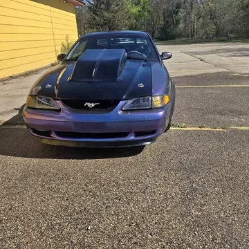 1994 Ford Mustang GT Coupe