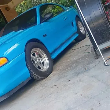 1994 Ford Mustang GT Coupe