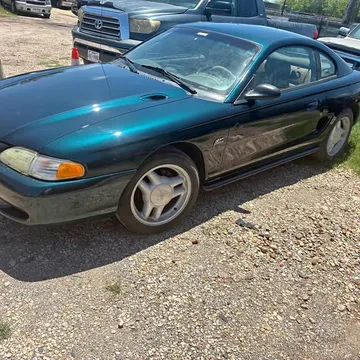 1994 Ford Mustang GT Coupe