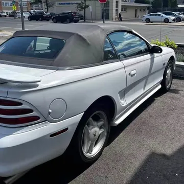 1994 Ford Mustang GT Convertible