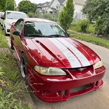1994 Ford Mustang GT