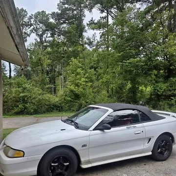 1994 Ford Mustang GT Coupe