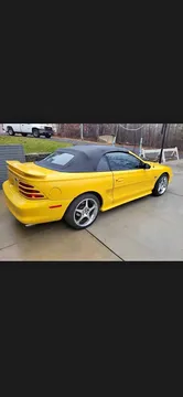 1994 Ford GT Coupe 2D