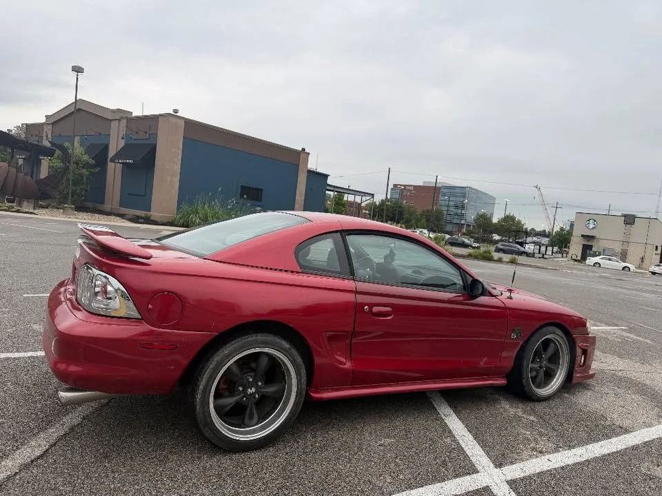 1994 Ford GT - Image 4 of 8