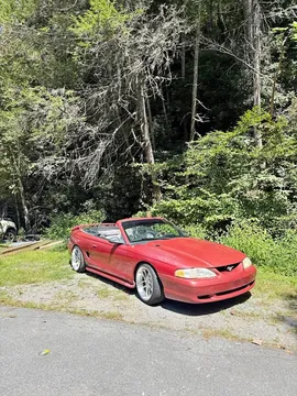 1994 Ford GT Coupe 2D