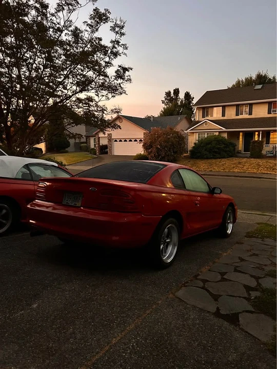 1994 Ford GT - Image 5 of 7
