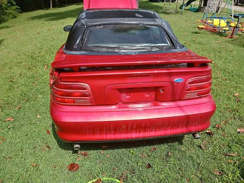 1994 Ford Mustang GT Convertible