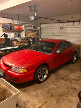 1994 Ford GT Coupe 2D