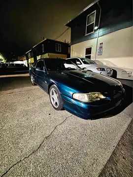 1994 Ford GT Coupe 2D