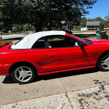 1994 Ford Mustang GT Convertible