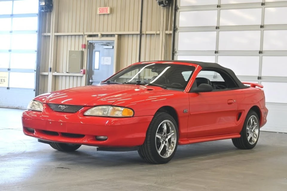 1994 Ford SN95 Mustang - Image 4 of 20