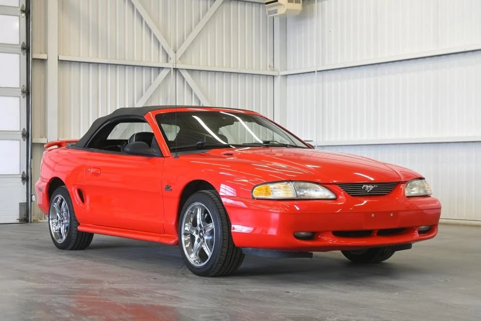 1994 Ford SN95 Mustang - Image 2 of 20