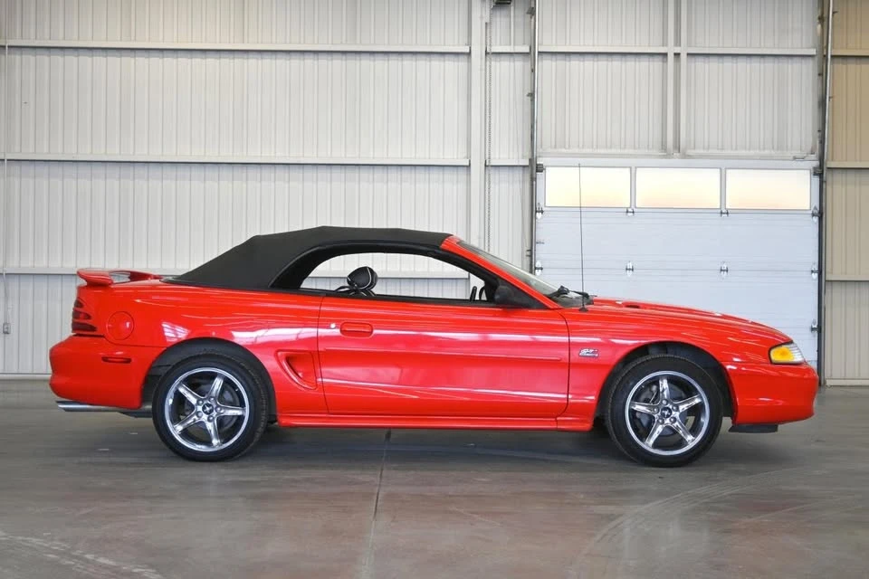 1994 Ford SN95 Mustang - Image 8 of 20