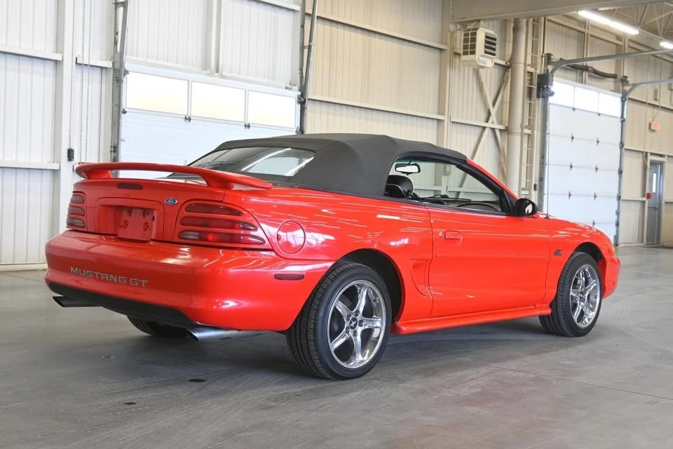 1994 Ford SN95 Mustang - Image 7 of 20