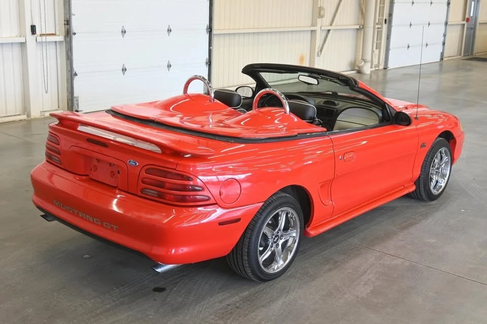 1994 Ford SN95 Mustang - Image 9 of 20