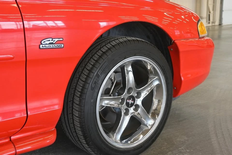 1994 Ford SN95 Mustang - Image 12 of 20