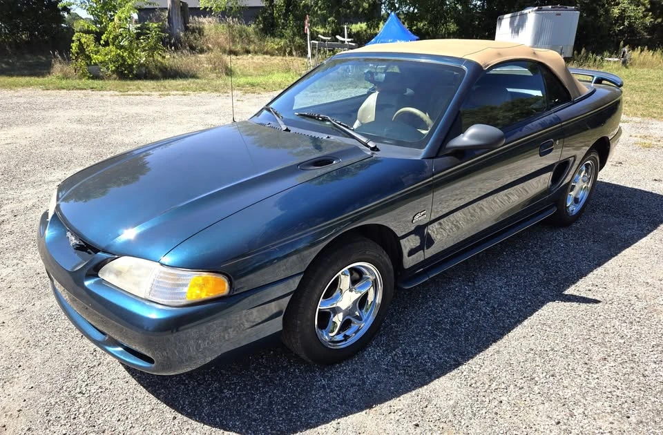 1994 Ford SN95 Mustang - Image 2 of 5