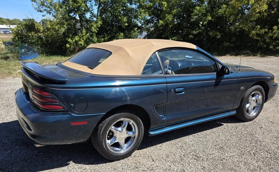 1994 Ford SN95 Mustang - Image 3 of 5