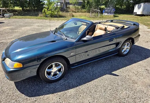 1994 Ford Mustang GT Convertible