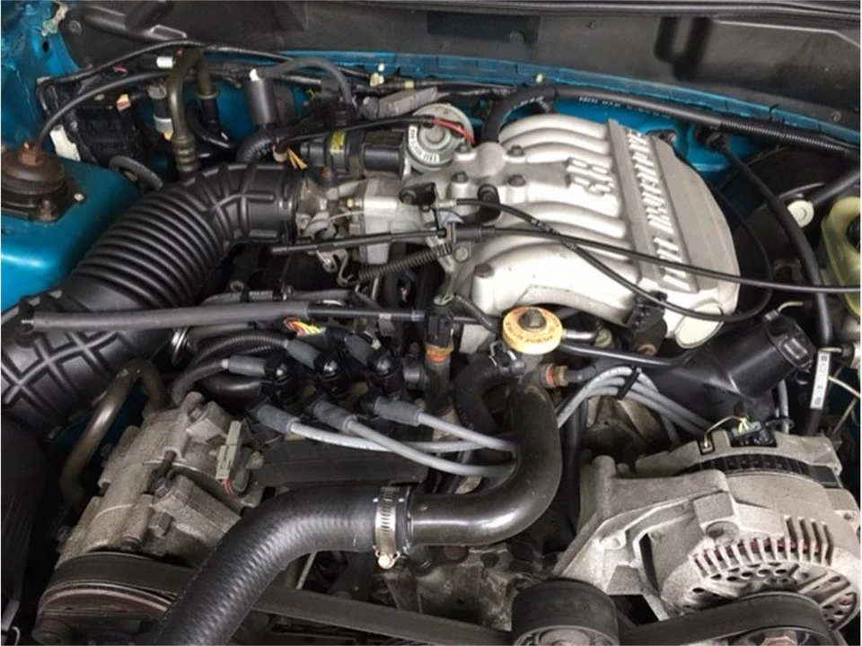 1994 Ford SN95 Mustang - Image 17 of 21