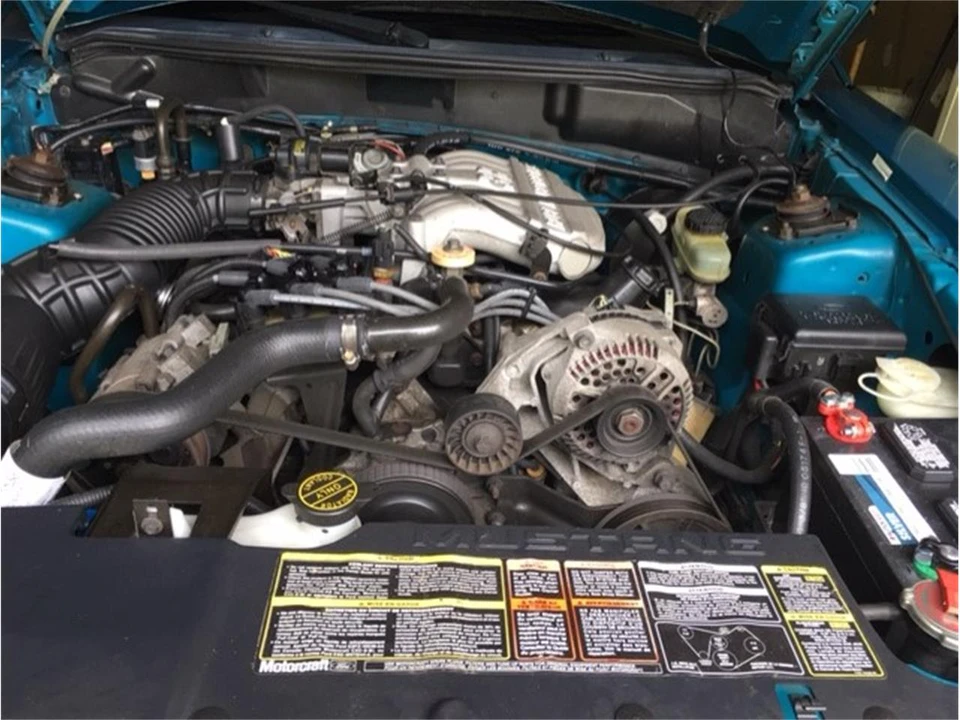 1994 Ford SN95 Mustang - Image 18 of 21