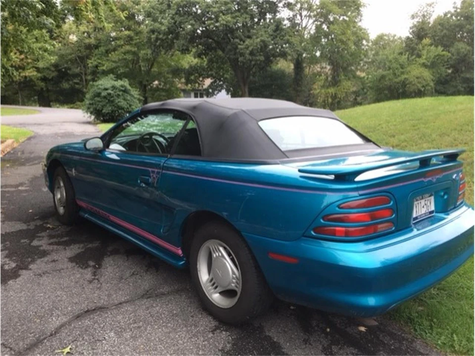 1994 Ford SN95 Mustang - Image 5 of 21