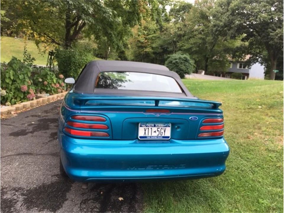 1994 Ford SN95 Mustang - Image 3 of 21